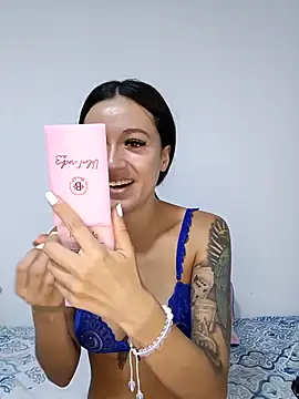 MiQeilaSweet online show from February 2026 11:11:02 PM