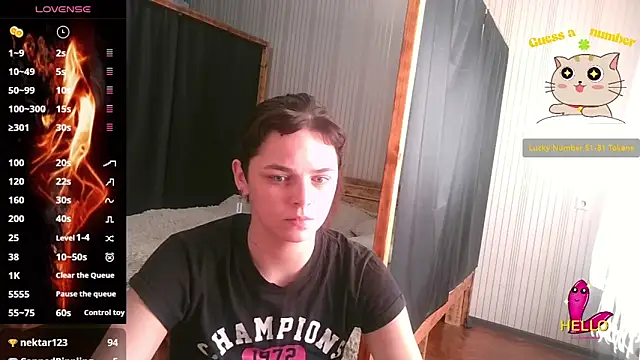 EthelsLover online show from February 2026 09:57:02 AM