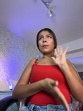 EMILIIA RICHTER   online show from January 2026 07:29:01 PM