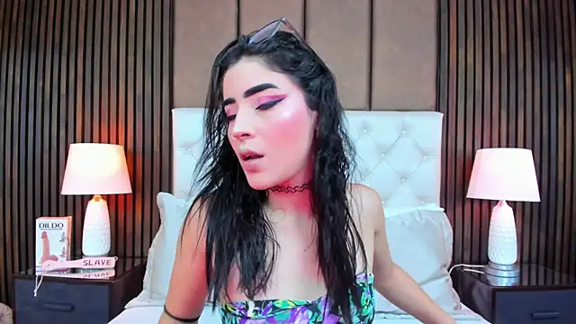 SamyySwet online show from October 2025 08:31:02 PM