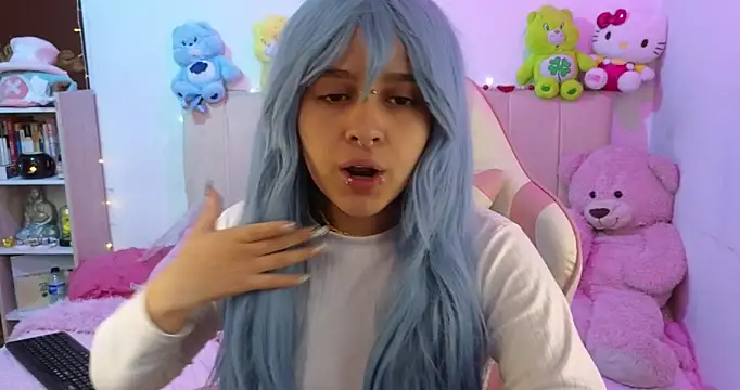 NekoWaifu online show from February 2026 02:13:01 PM