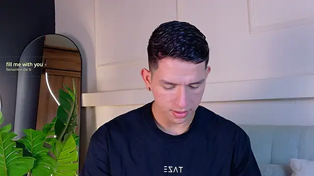 ZaneDawson online show from February 2026 07:56:01 PM