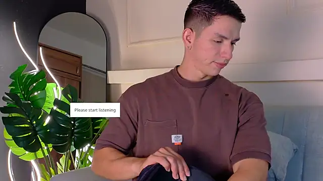 ZaneDawson online show from February 2026 07:46:01 PM