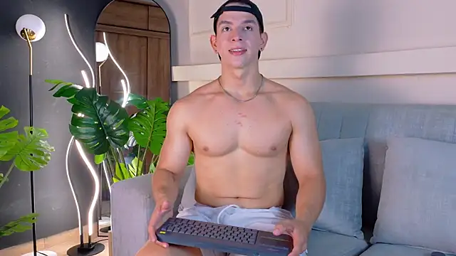 ZaneDawson online show from March 2026 08:34:02 PM