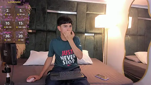 Peter chase online show from October 2025 11:57:02 PM