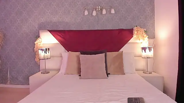 Celeste Amber online show from February 2026 08:05:02 PM