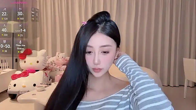 Melody-11 online show from October 2025 10:36:01 PM