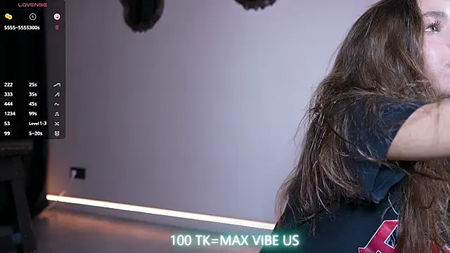 Monika  youthful online show from March 2026 06:05:02 PM