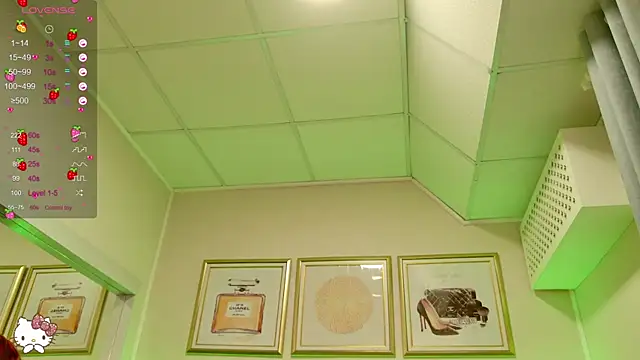 WendyMey online show from November 2025 07:41:02 AM