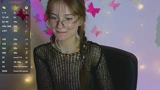 Katyaa Lover online show from October 2025 03:34:01 PM