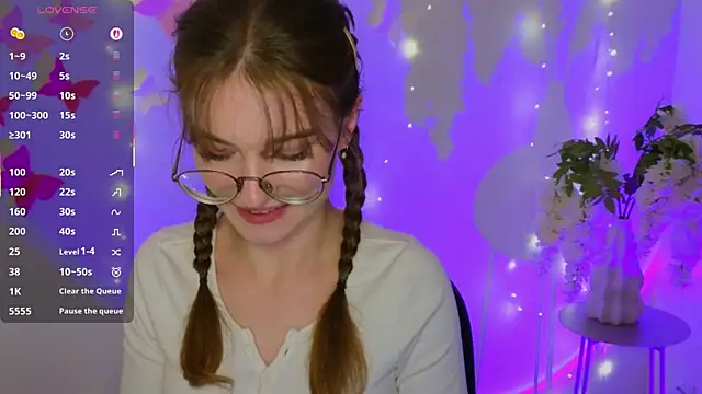 Katyaa Lover online show from November 2025 05:03:01 PM