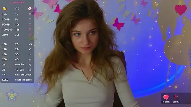 Katyaa Lover online show from March 2026 04:13:02 PM