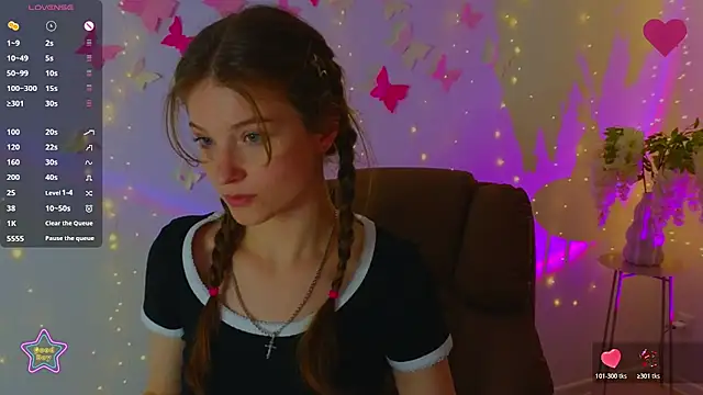 Katyaa Lover online show from March 2026 04:32:01 PM