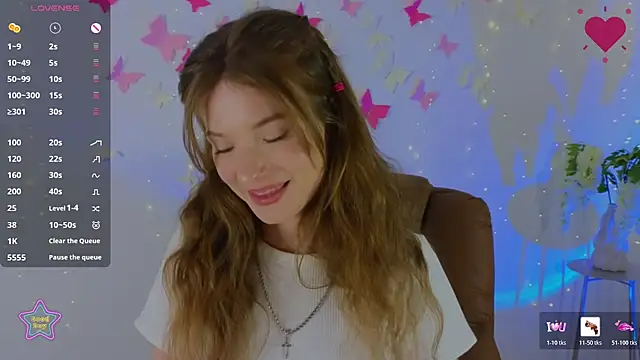 Katyaa Lover online show from April 2026 08:17:01 PM