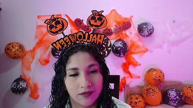 Gia Dior online show from October 2025 12:42:02 AM