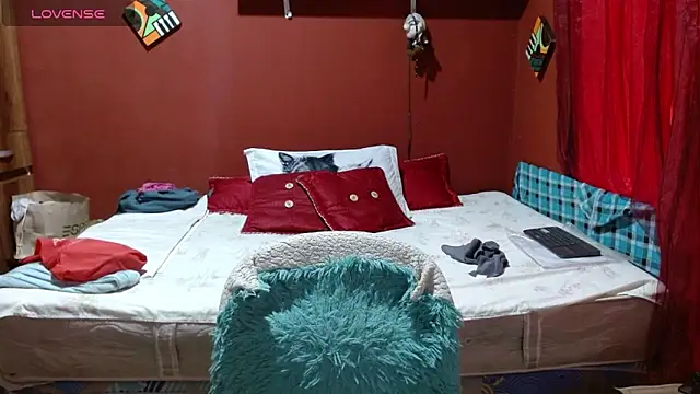 Sasharosee2 online show from November 2025 01:23:01 PM