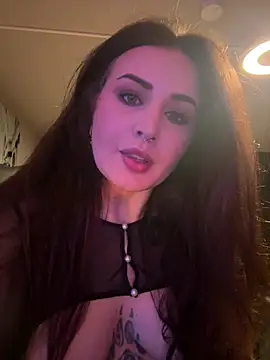 Kristyoff online show from April 2026 07:55:01 PM