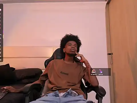 AllexJacob online show from November 2025 01:22:02 PM