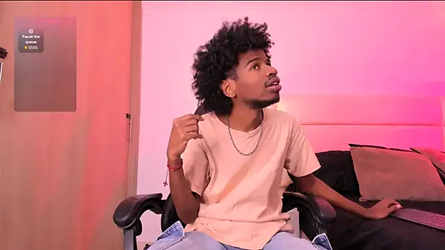 AllexJacob online show from November 2025 01:25:02 PM