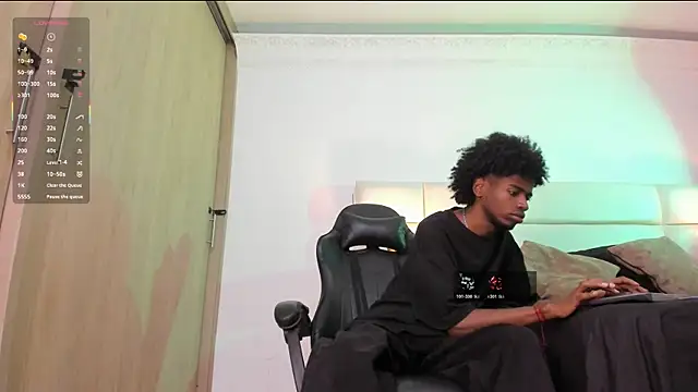 AllexJacob online show from January 2026 04:42:01 PM