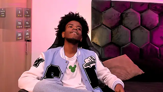 AllexJacob online show from March 2026 01:05:02 PM