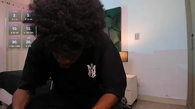 AllexJacob online show from April 2026 01:34:02 PM