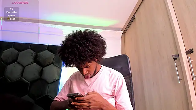AllexJacob online show from July 2026 12:22:01 PM