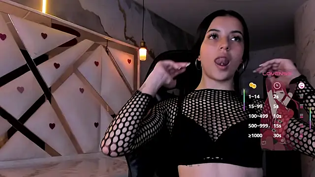 sophiadoll tf online show from March 2026 08:26:02 PM