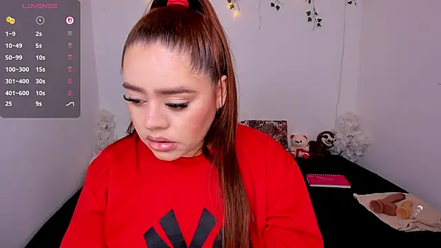 isabella arias2 online show from April 2026 06:13:05 AM