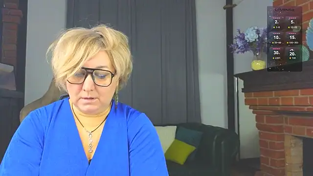 Marta Wils online show from November 2025 02:56:01 AM