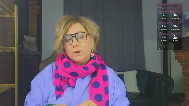 Marta Wils online show from December 2025 04:09:01 AM