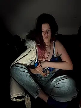 Hot SkinnyGirl online show from April 2026 07:08:02 PM