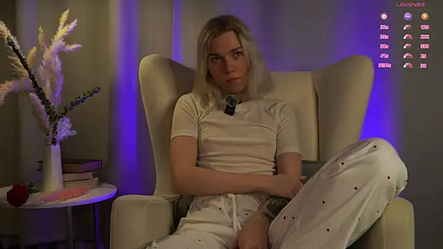 DianeHonnette online show from March 2026 07:14:02 PM