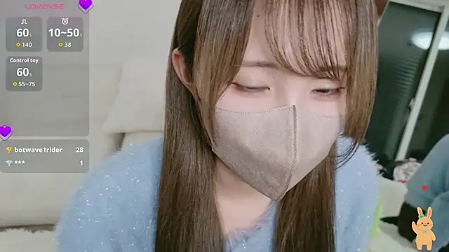 Cocoro o0 online show from March 2026 09:23:01 AM