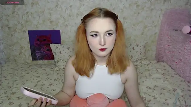 CherrieChuu online show from September 2025 02:10:01 PM
