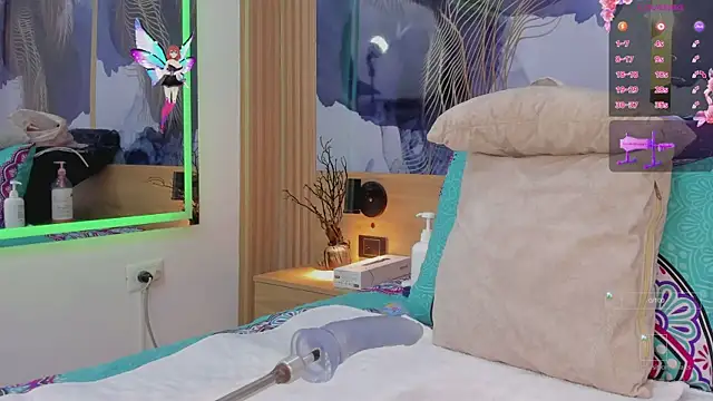 Anabacker01 online show from November 2025 07:40:03 PM