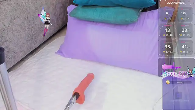 Anabacker01 online show from March 2026 12:33:02 PM