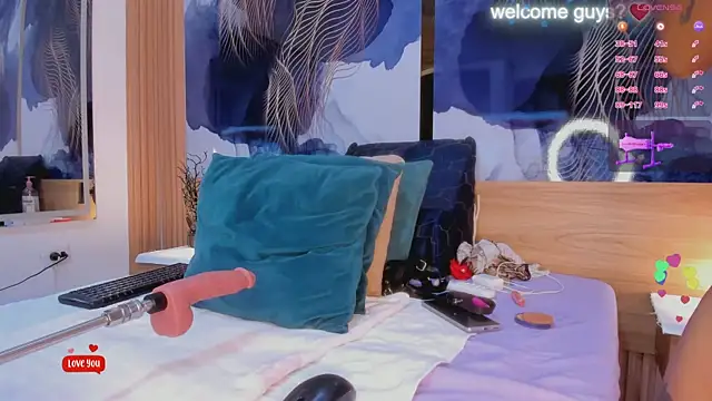 Anabacker01 online show from April 2026 12:58:02 PM