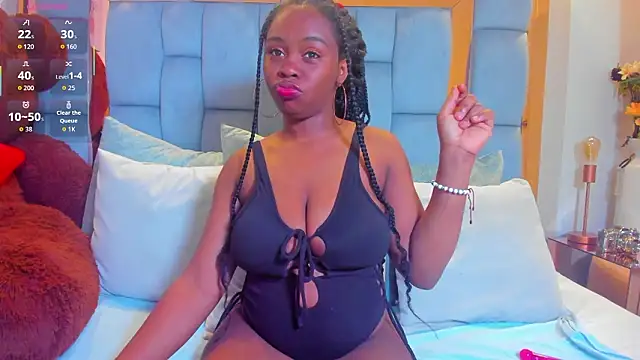 hazellanee online show from January 2026 04:27:01 AM