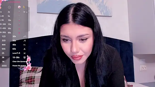 KendraKiss  online show from October 2025 08:51:02 PM