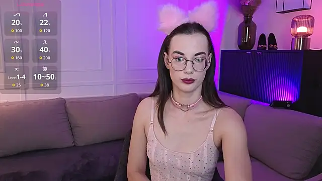 EmmaJakson online show from October 2025 04:50:01 PM