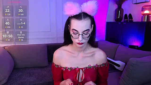 EmmaJakson online show from October 2025 03:41:01 PM