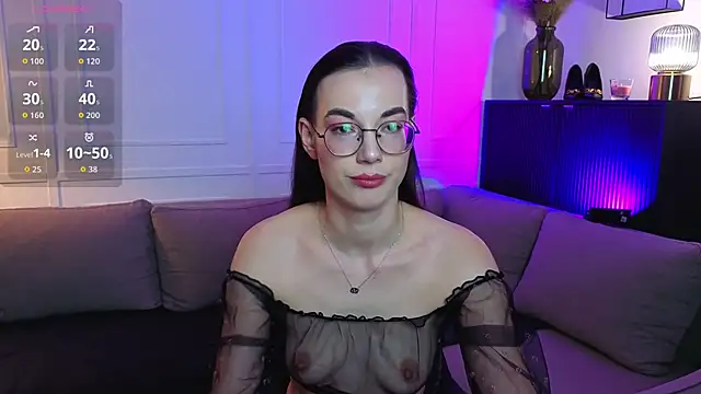 EmmaJakson online show from November 2025 07:13:01 PM