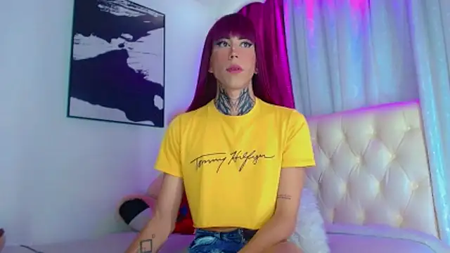 Julia Bulette1 online show from February 2026 01:55:01 AM