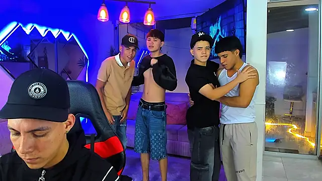 Houseofwarrios online show from March 2026 05:30:02 AM