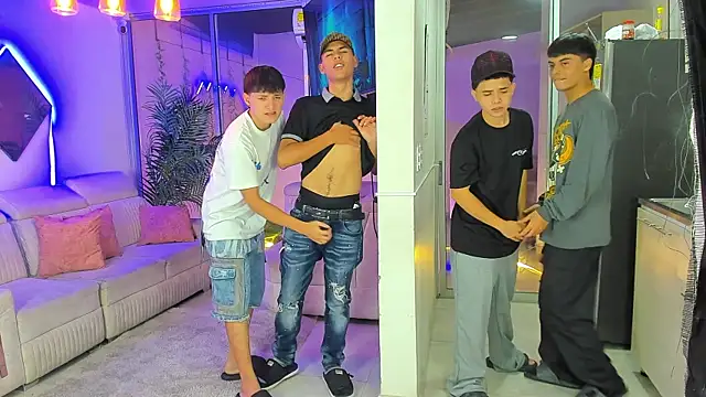 Houseofwarrios online show from April 2026 05:07:02 AM