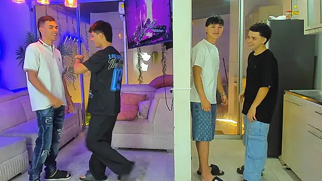 Houseofwarrios online show from April 2026 05:45:02 AM