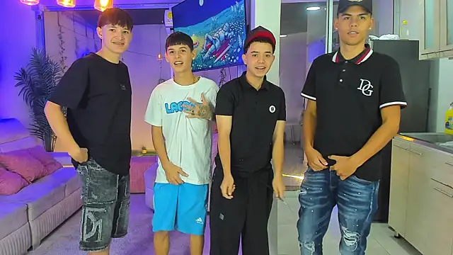 Houseofwarrios online show from April 2026 06:18:01 AM