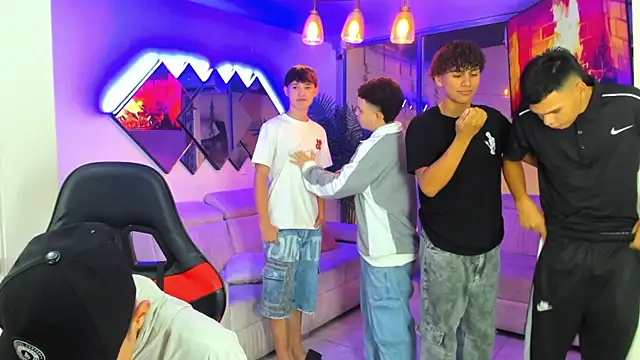 Houseofwarrios online show from April 2026 05:10:01 AM