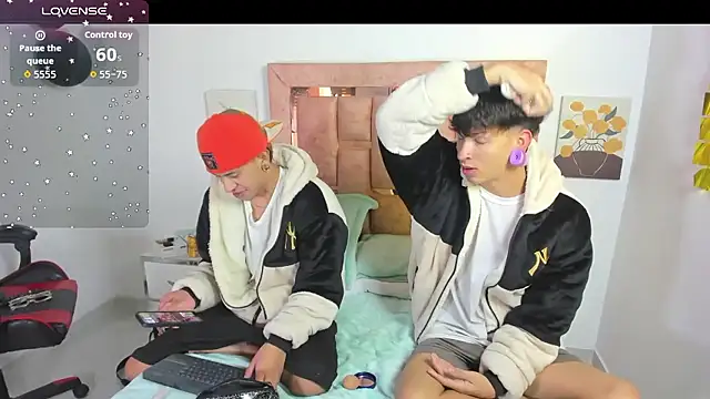 DemianSalvatore online show from January 2026 03:17:01 PM